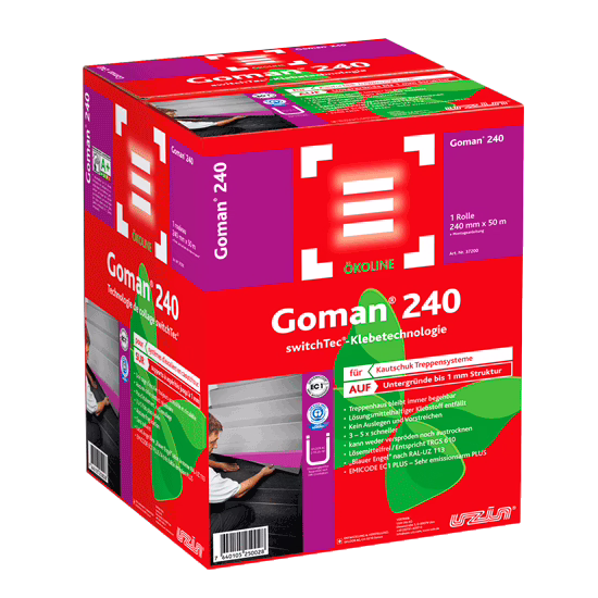 Goman 240