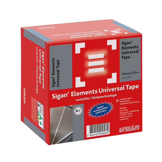 Sigan Elements Universal Tape